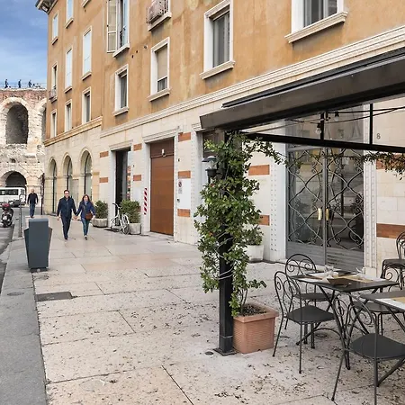 Flats4rent Dimora Arena Appartement Vérone